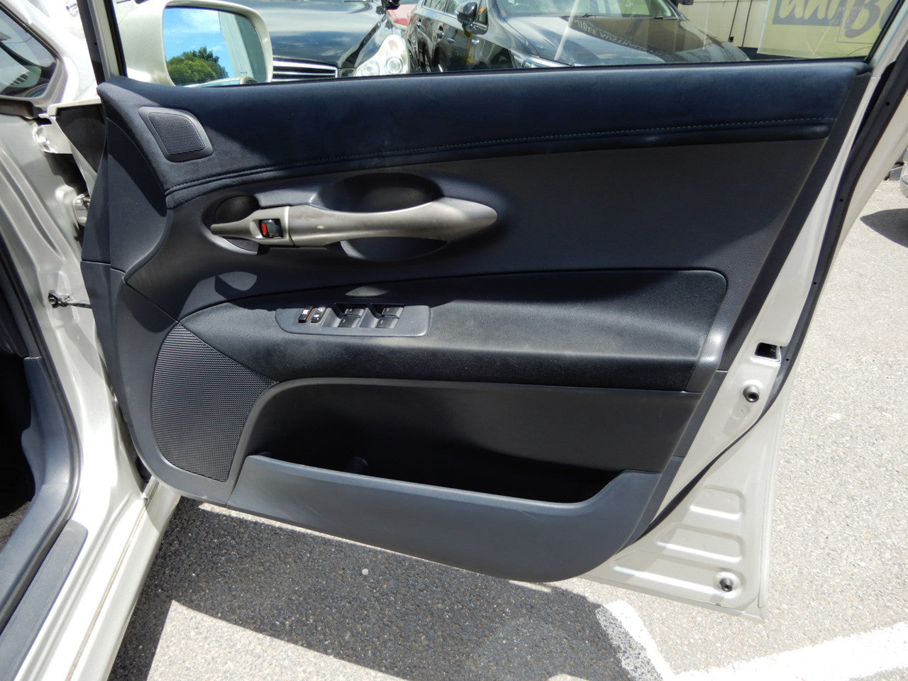 2008 Toyota Blade V6 3.5L (205 kW) Master G Edition, VIN 6ZZ0GRE1561002348 (#2348)