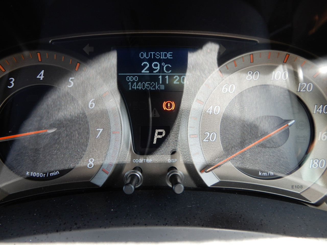 2008 Toyota Blade V6 3.5L (205 kW) Master G Edition, VIN 6ZZ0GRE1561002348 (#2348)