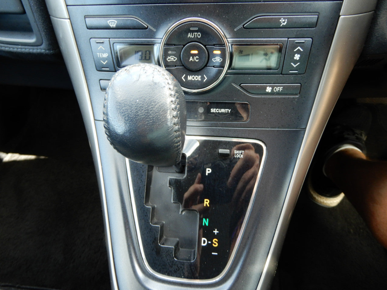 2008 Toyota Blade V6 3.5L (205 kW) Master G Edition, VIN 6ZZ0GRE1561002348 (#2348)
