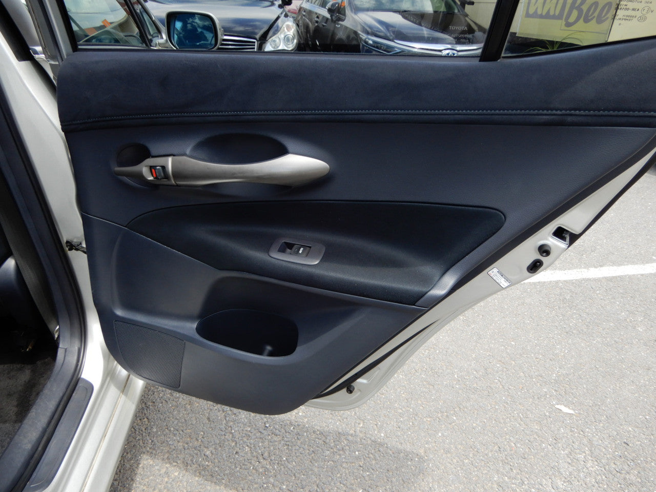 2008 Toyota Blade V6 3.5L (205 kW) Master G Edition, VIN 6ZZ0GRE1561002348 (#2348)
