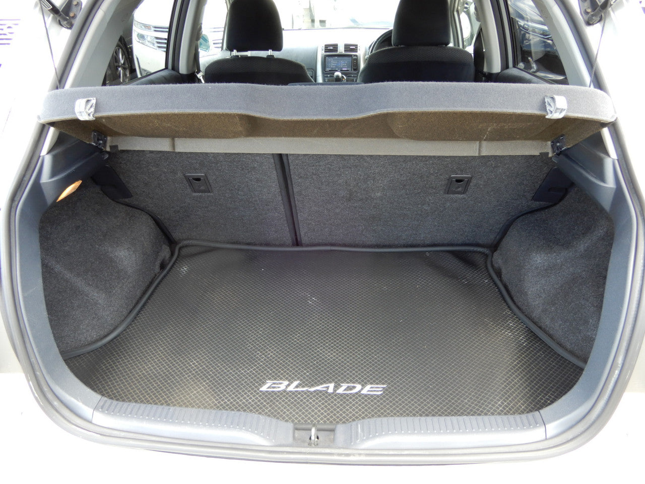 2008 Toyota Blade V6 3.5L (205 kW) Master G Edition, VIN 6ZZ0GRE1561002348 (#2348)