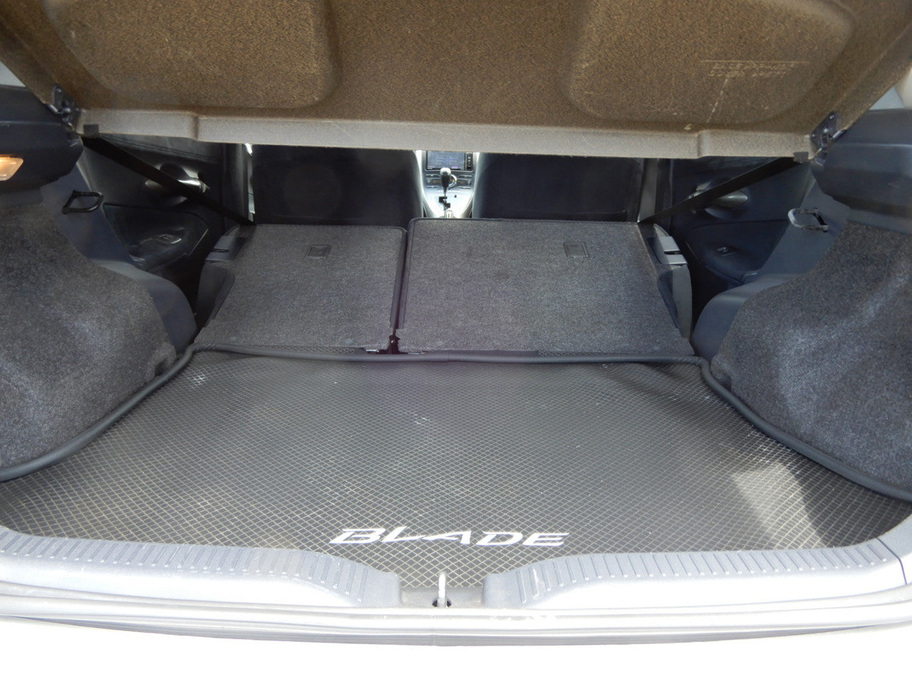 2008 Toyota Blade V6 3.5L (205 kW) Master G Edition, VIN 6ZZ0GRE1561002348 (#2348)