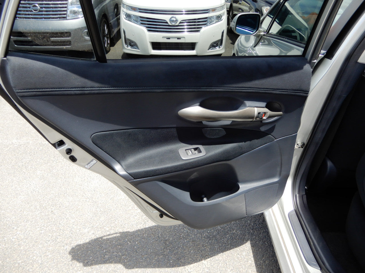 2008 Toyota Blade V6 3.5L (205 kW) Master G Edition, VIN 6ZZ0GRE1561002348 (#2348)
