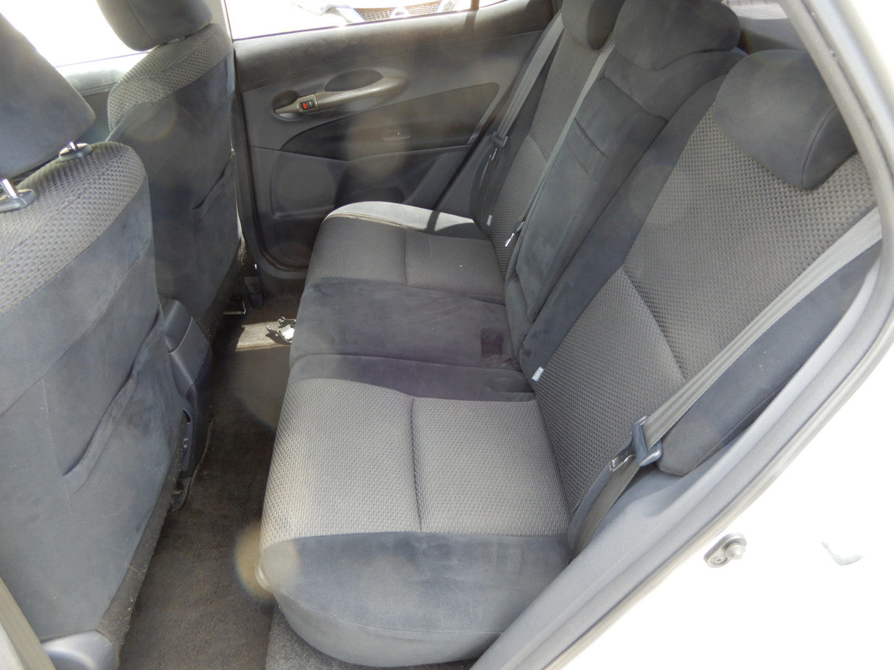 2008 Toyota Blade V6 3.5L (205 kW) Master G Edition, VIN 6ZZ0GRE1561002348 (#2348)