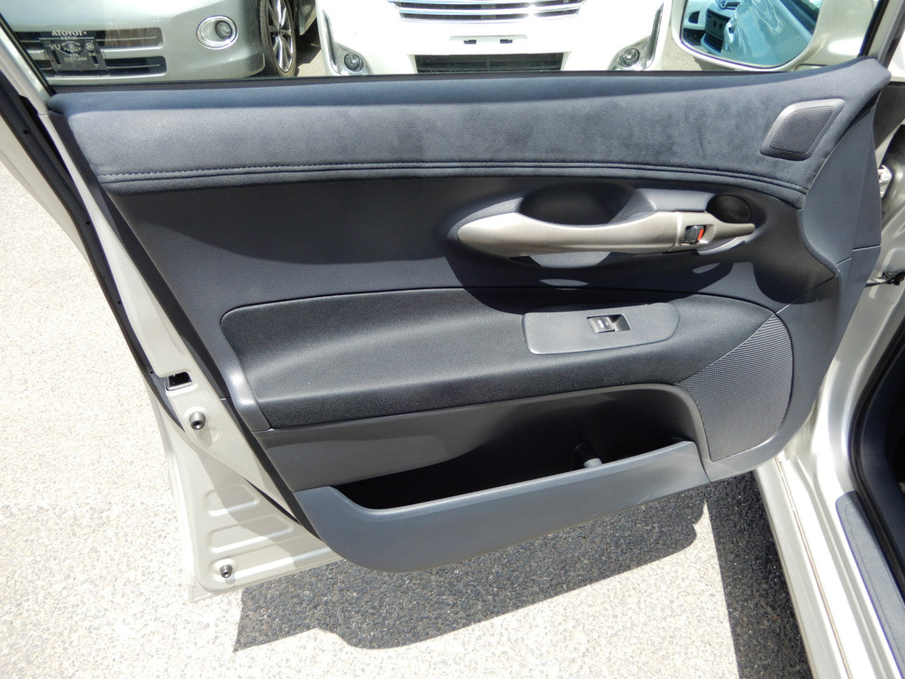 2008 Toyota Blade V6 3.5L (205 kW) Master G Edition, VIN 6ZZ0GRE1561002348 (#2348)