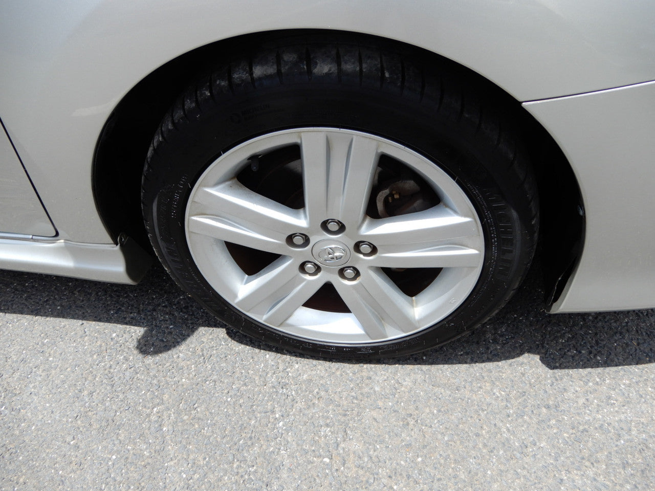2008 Toyota Blade V6 3.5L (205 kW) Master G Edition, VIN 6ZZ0GRE1561002348 (#2348)