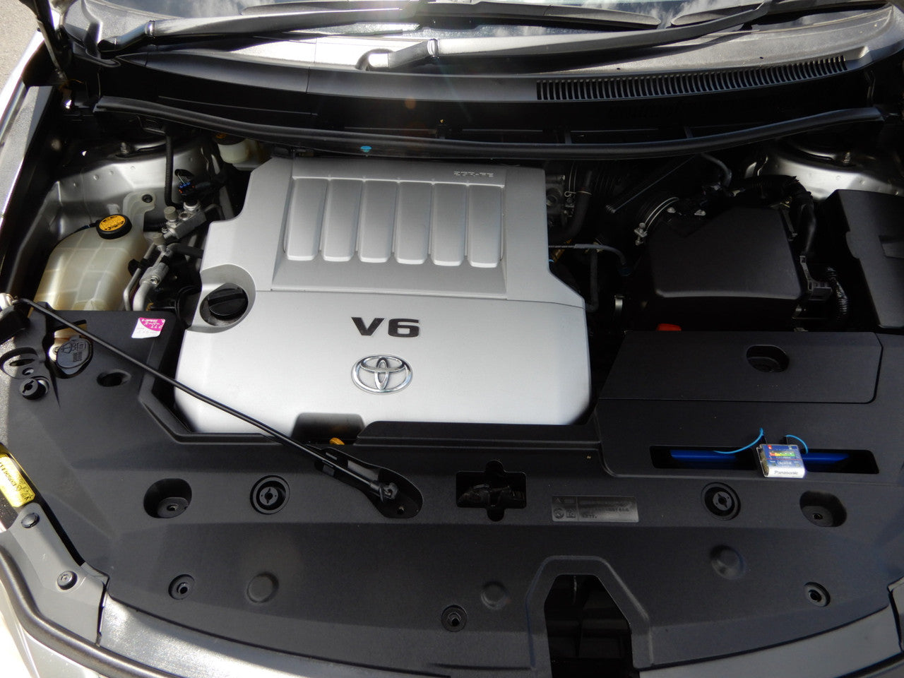 2008 Toyota Blade V6 3.5L (205 kW) Master G Edition, VIN 6ZZ0GRE1561002348 (#2348)