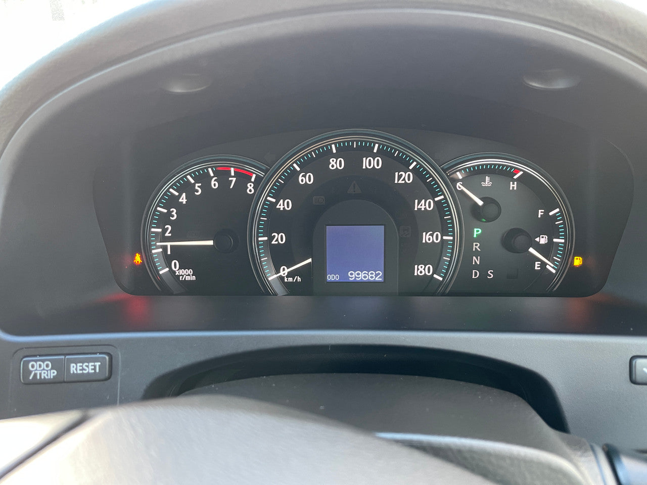 2008 Toyota Crown V6 3.0L Royal Saloon Luxury Sedan, VIN 6ZZ8GRS2020013313 (#3313)