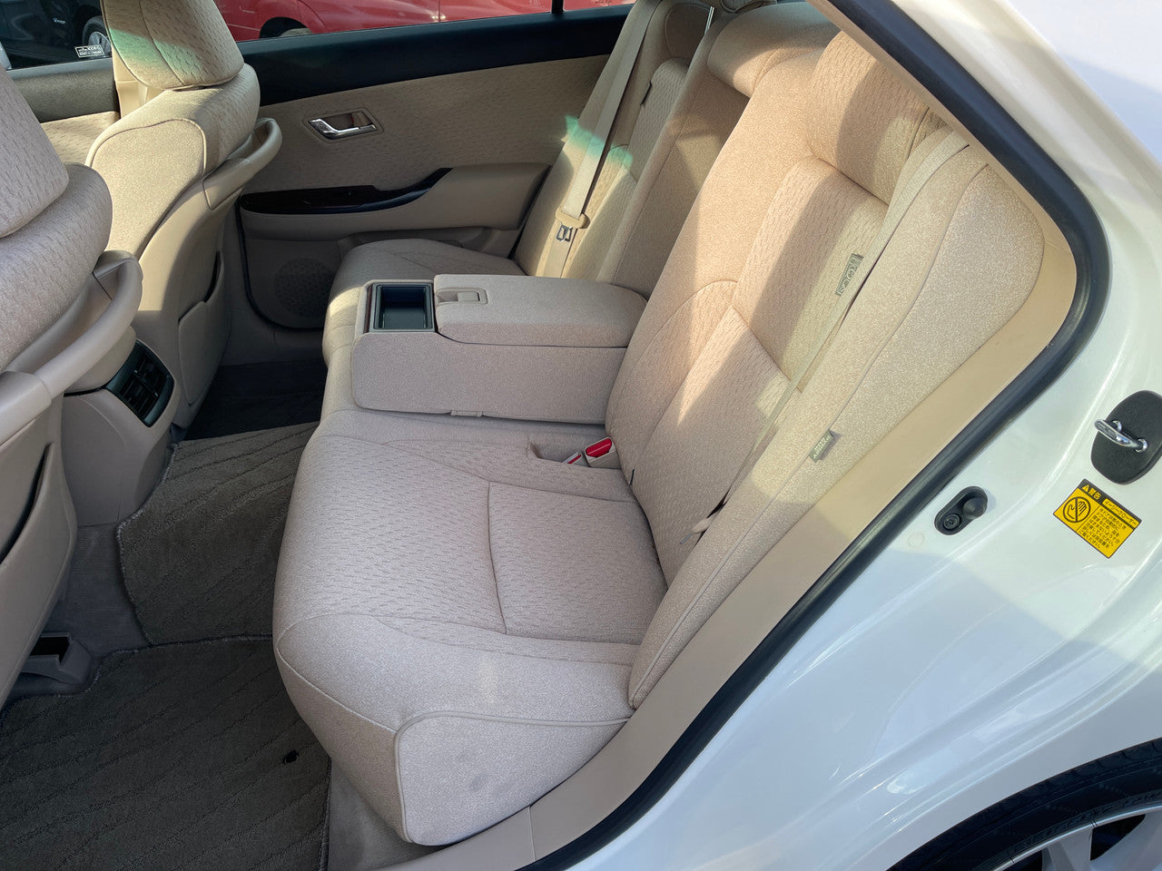 2008 Toyota Crown V6 3.0L Royal Saloon Luxury Sedan, VIN 6ZZ8GRS2020013313 (#3313)
