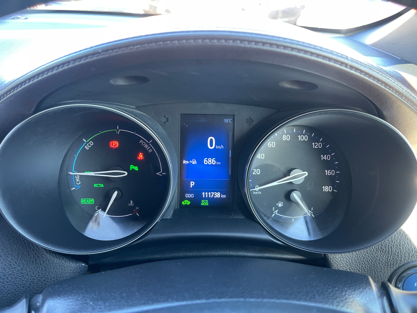 2017 Toyota C-HR 1.8L Hybrid Full Option Luxury SUV, VIN 6ZZG0ZYX102001994 (#1994)