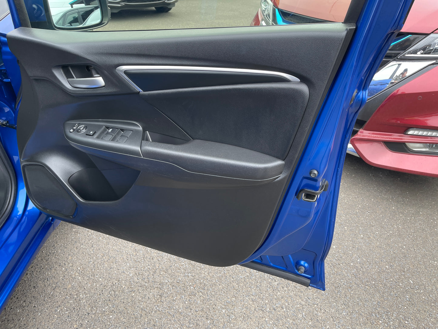 2018 Honda Fit 1.5 Hybrid L Honda Sensing 5 seater, 6ZZJ000GP51325311 (#5311)