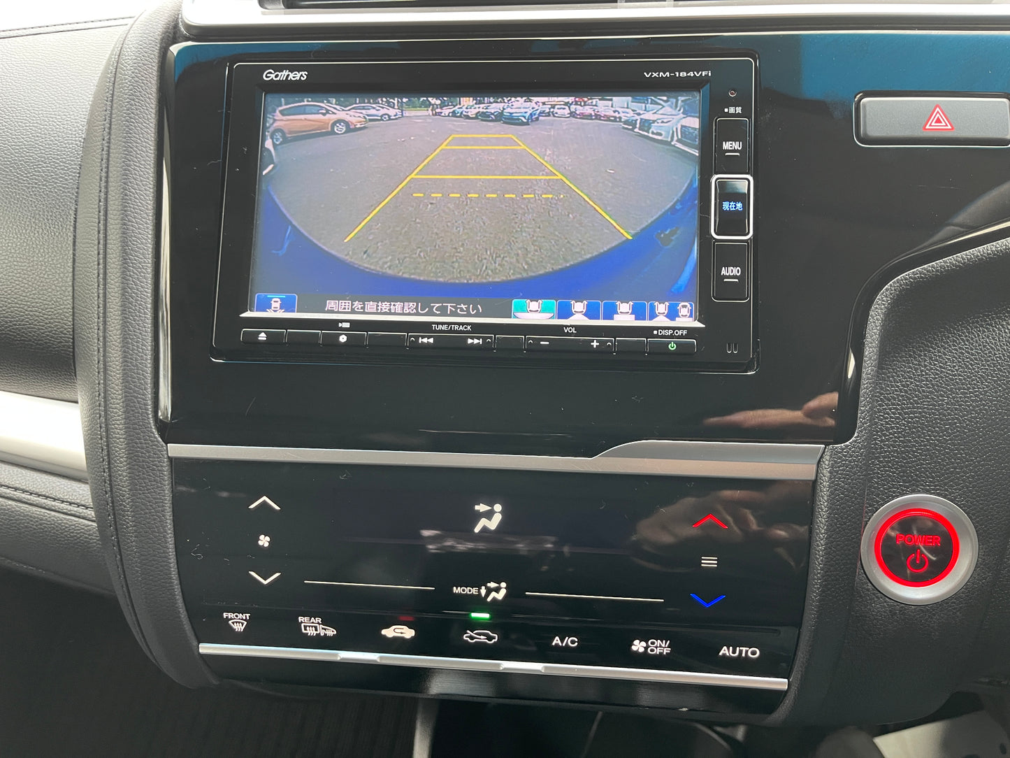 2018 Honda Fit 1.5 Hybrid L Honda Sensing 5 seater, 6ZZJ000GP51325311 (#5311)