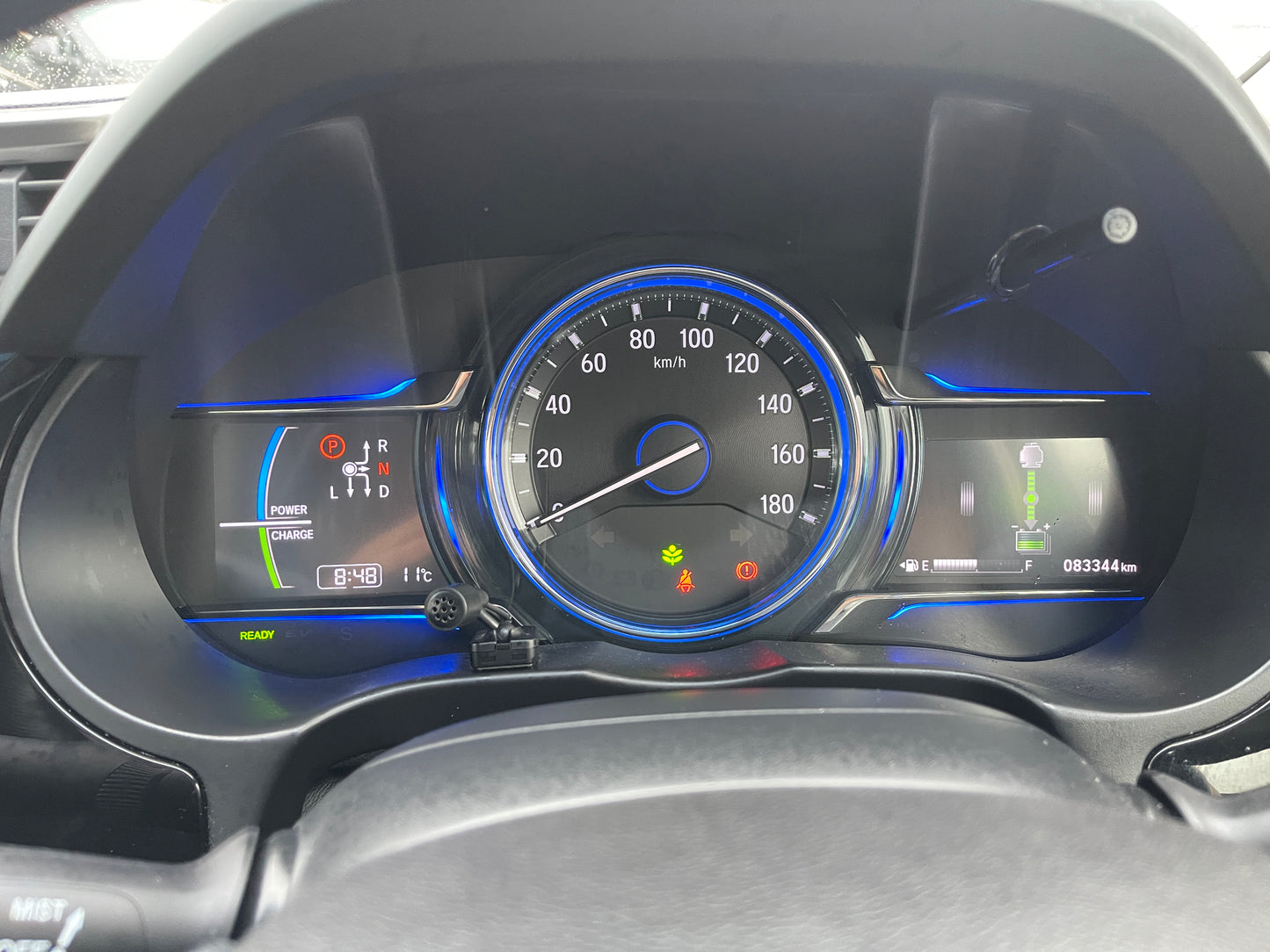 2015 Honda Grace 1.5 Hybrid DX Sedan 5 seater, 6ZZE000GM41006814 (#6814)
