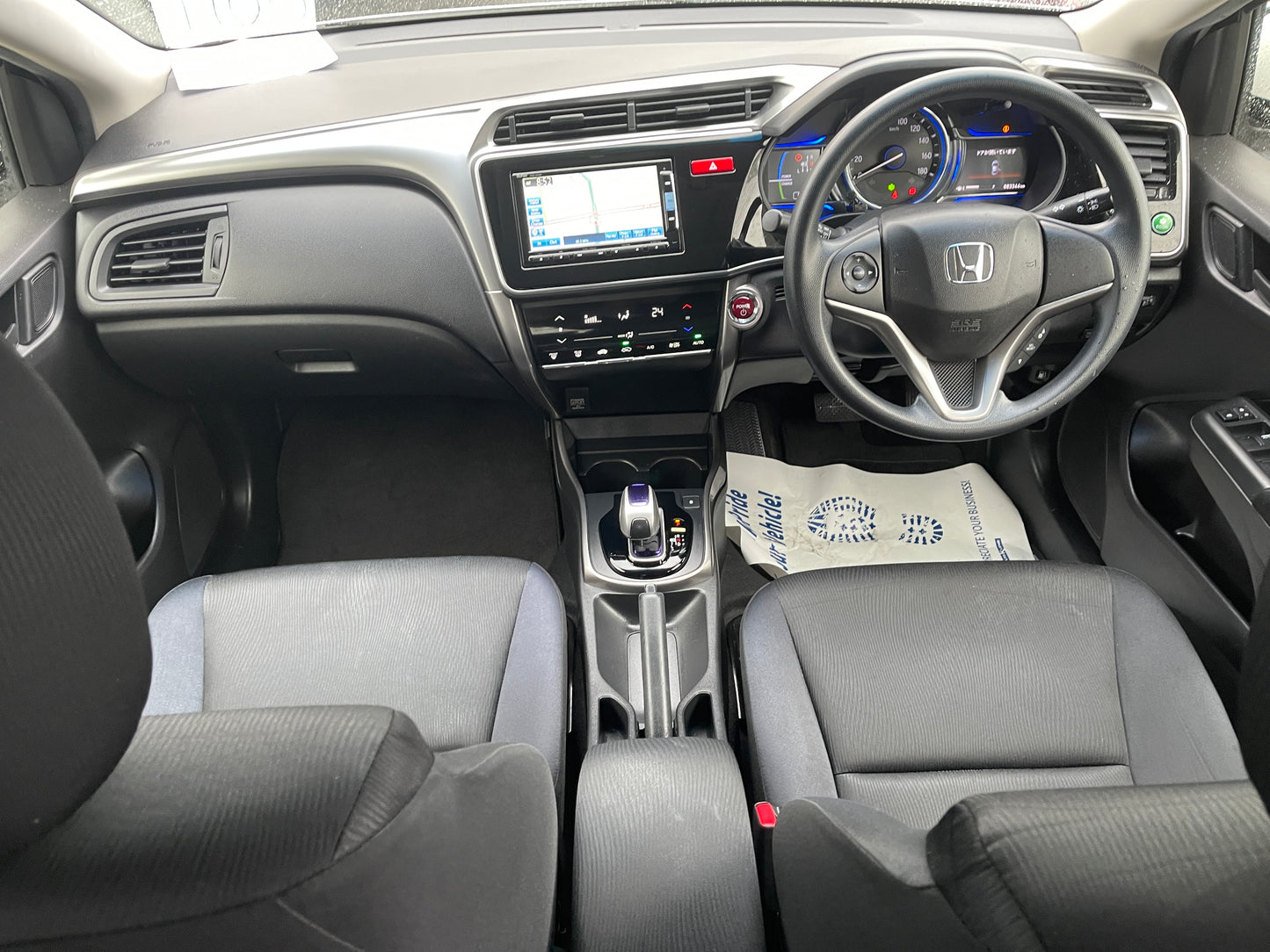 2015 Honda Grace 1.5 Hybrid DX Sedan 5 seater, 6ZZE000GM41006814 (#6814)
