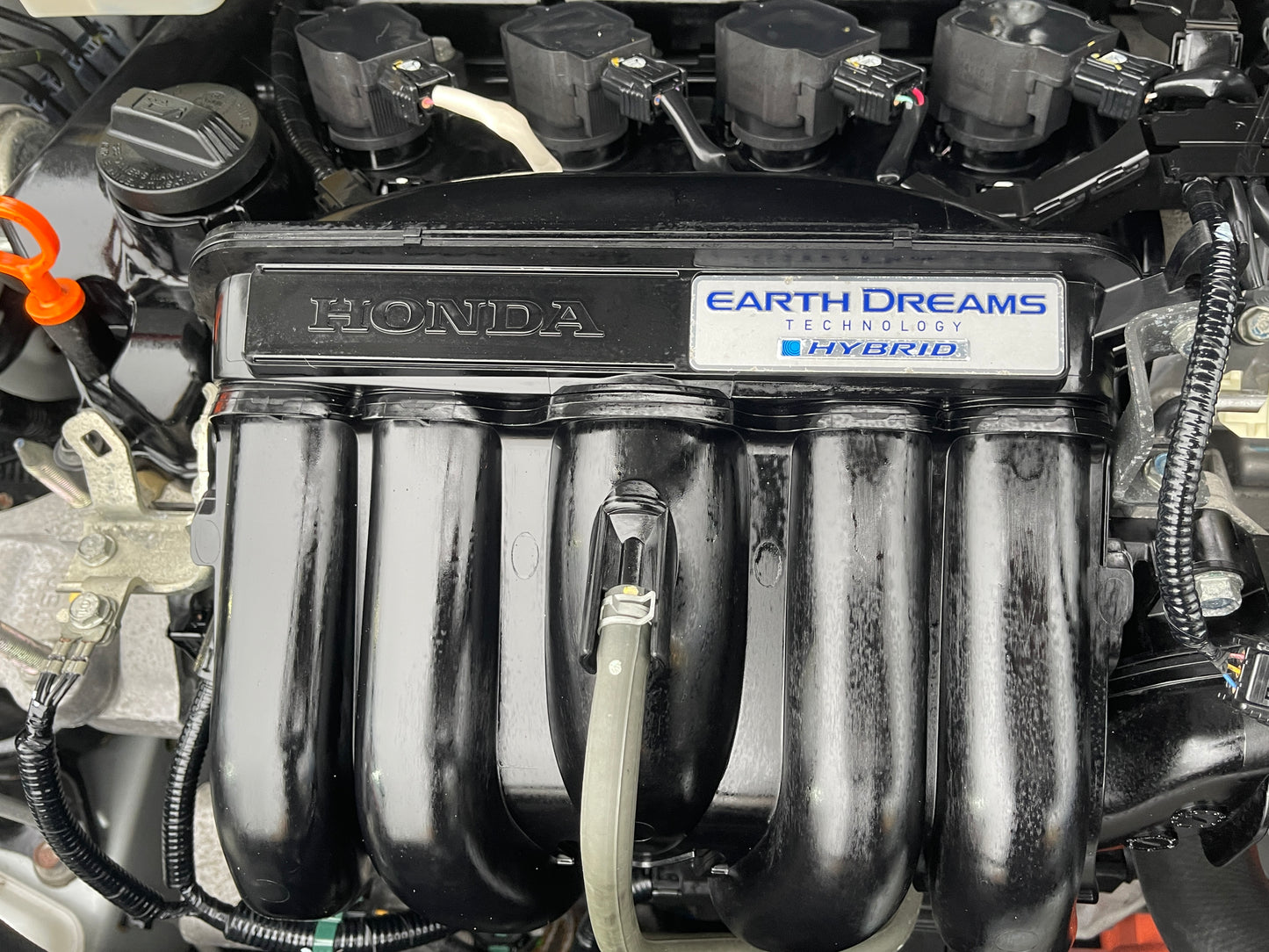 2015 Honda Grace 1.5 Hybrid DX Sedan 5 seater, 6ZZE000GM41006814 (#6814)