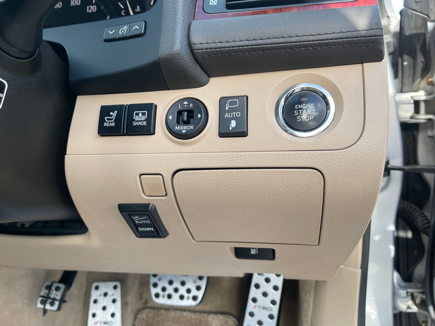 2008 Toyota Crown V6 3.0L Royal Saloon G-Edition Luxury Sedan, VIN 6ZZ8GRS2020008313 (#8313)
