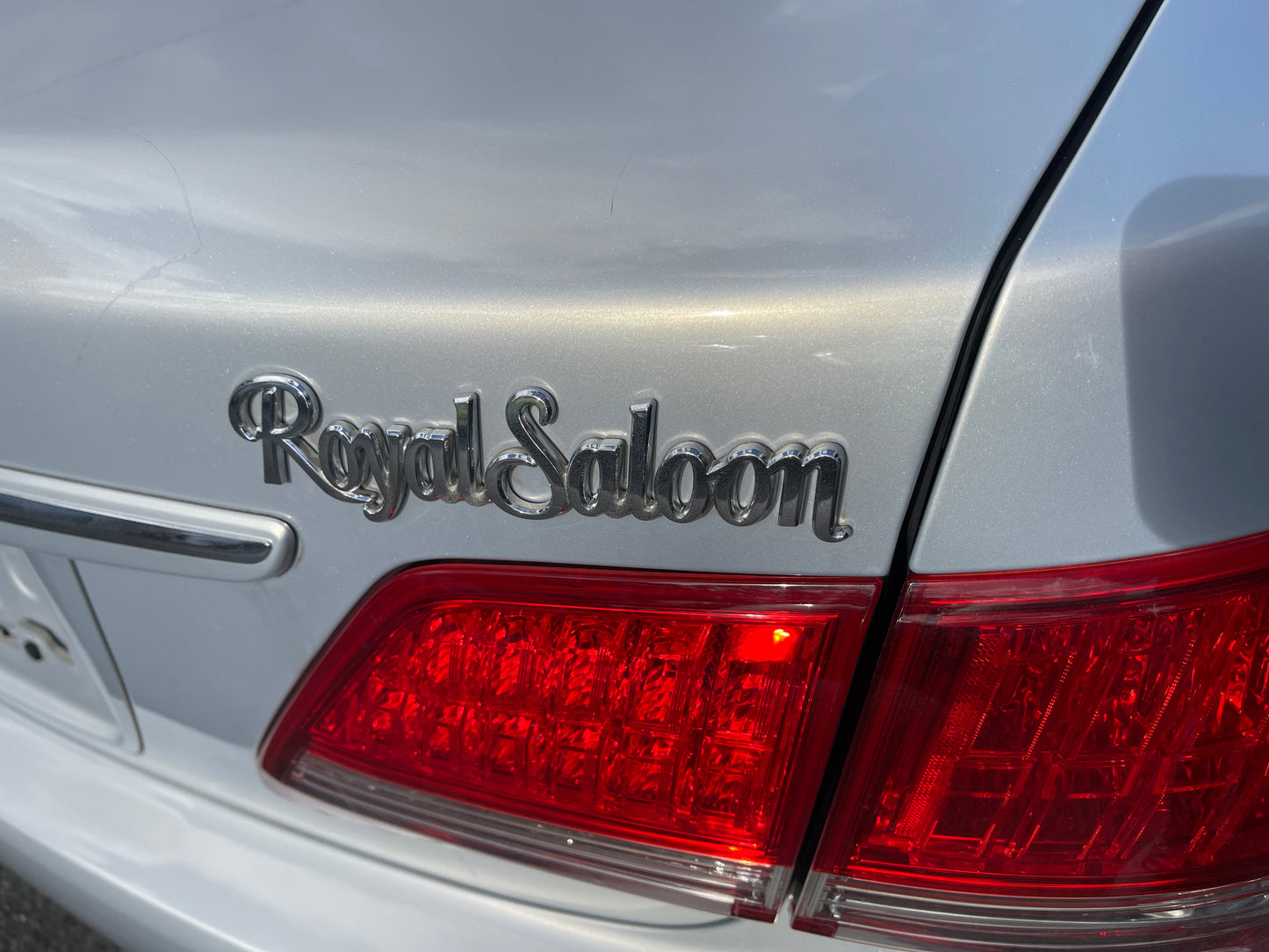 2008 Toyota Crown V6 3.0L Royal Saloon G-Edition Luxury Sedan, VIN 6ZZ8GRS2020008313 (#8313)