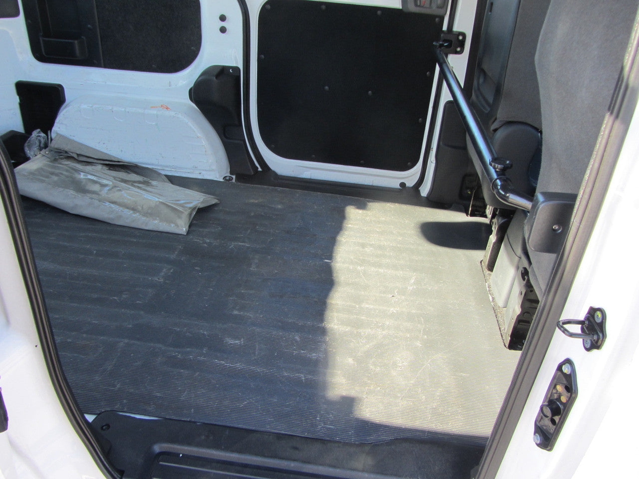 2015 Nissan e-NV200 kW S-Edition Full Electric (#2517)
