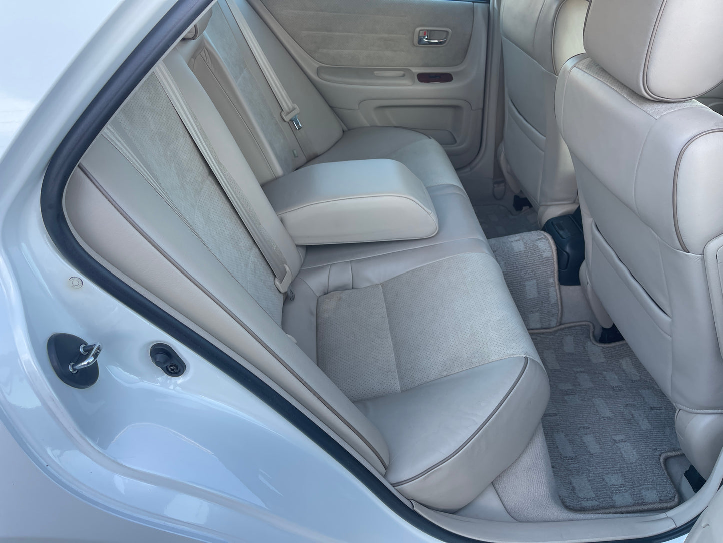 2003 Toyota Altezza 2.0 RS200 L Edition Sport Sedan, VIN 6ZZ30SXE100051180 (1180)