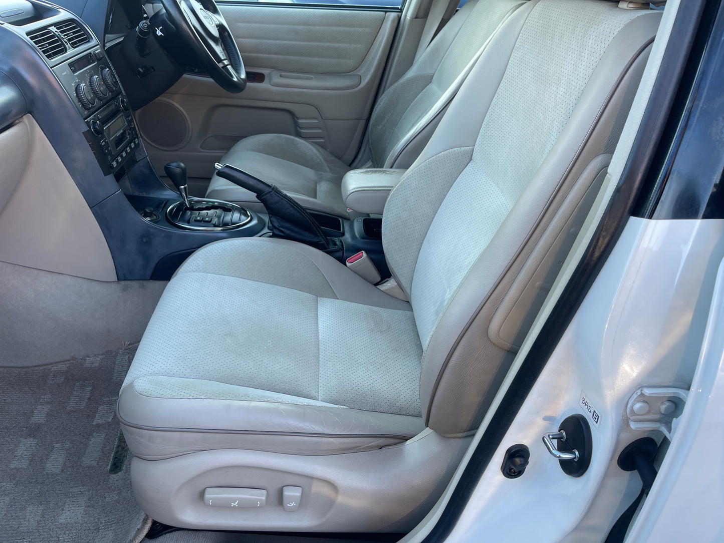 2003 Toyota Altezza 2.0 RS200 L Edition Sport Sedan, VIN 6ZZ30SXE100051180 (1180)