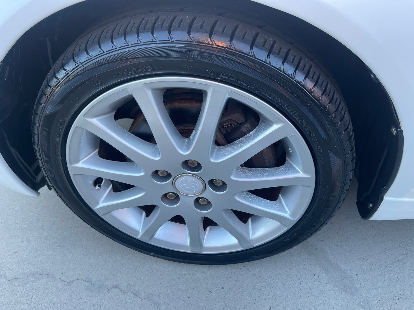 2003 Toyota Altezza 2.0 RS200 L Edition Sport Sedan, VIN 6ZZ30SXE100051180 (1180)