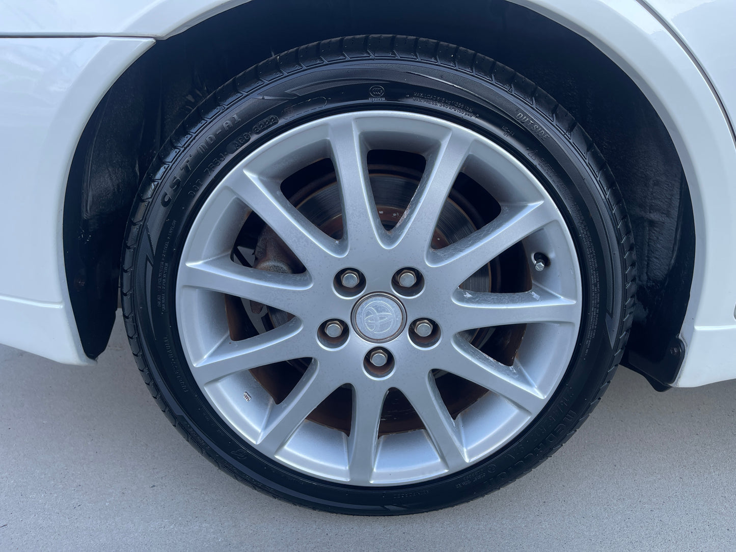 2003 Toyota Altezza 2.0 RS200 L Edition Sport Sedan, VIN 6ZZ30SXE100051180 (1180)