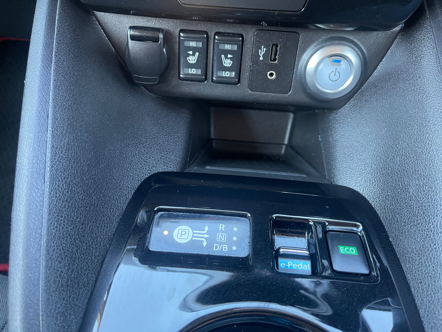 2019 Nissan Leaf e+ 62kW X-Edition Full Electric Full Option, VIN 6ZZK0000ZE1055852 (#5852)