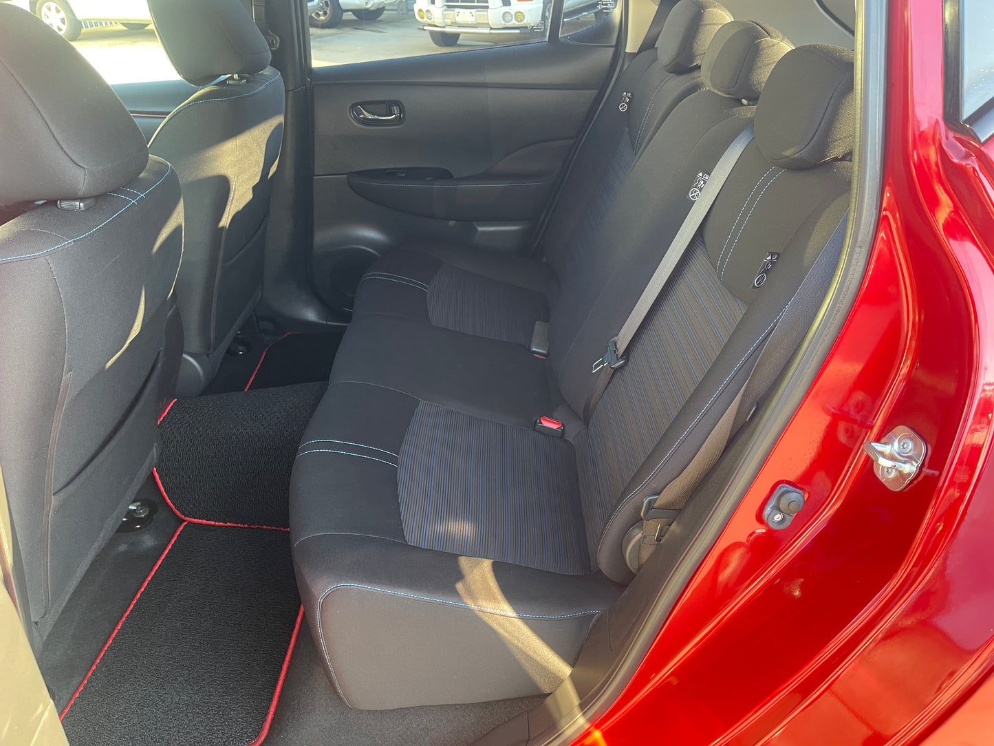 2019 Nissan Leaf e+ 62kW X-Edition Full Electric Full Option, VIN 6ZZK0000ZE1055852 (#5852)