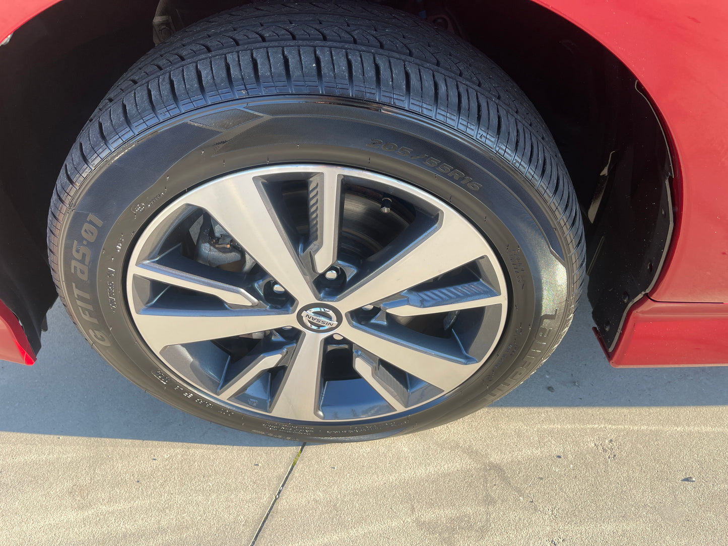 2019 Nissan Leaf e+ 62kW X-Edition Full Electric Full Option, VIN 6ZZK0000ZE1055852 (#5852)