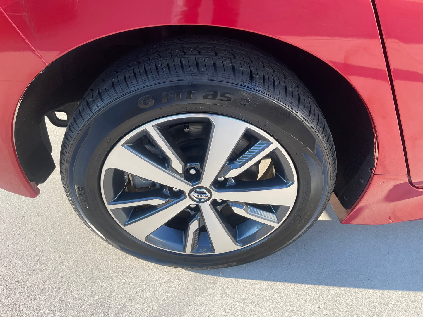 2019 Nissan Leaf e+ 62kW X-Edition Full Electric Full Option, VIN 6ZZK0000ZE1055852 (#5852)
