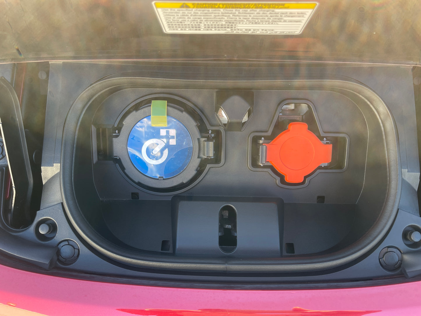 2019 Nissan Leaf e+ 62kW X-Edition Full Electric Full Option, VIN 6ZZK0000ZE1055852 (#5852)