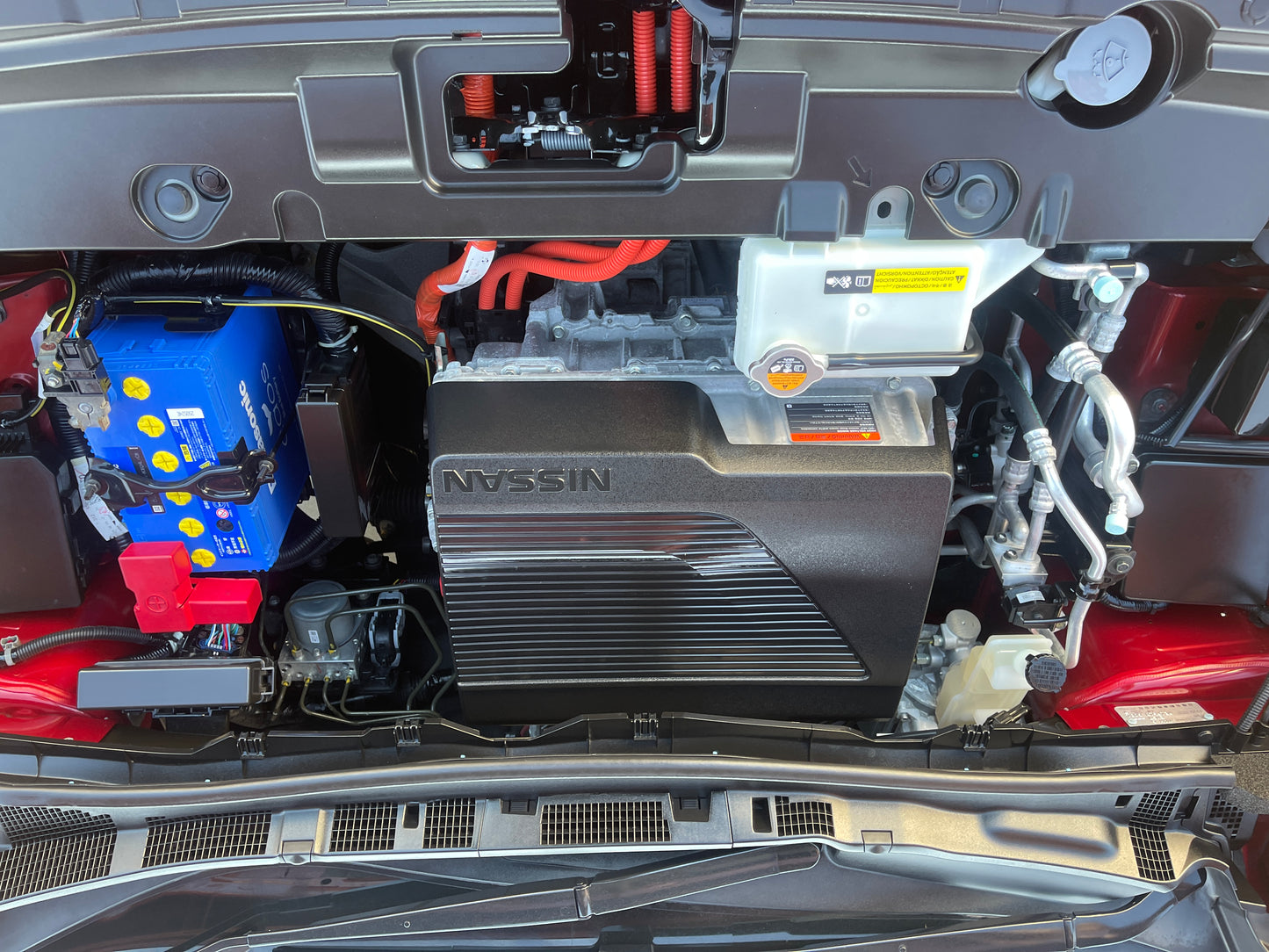 2019 Nissan Leaf e+ 62kW X-Edition Full Electric Full Option, VIN 6ZZK0000ZE1055852 (#5852)