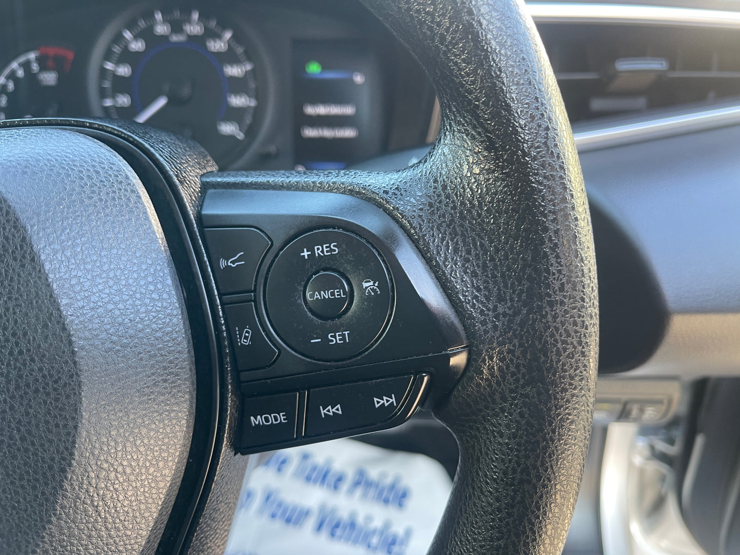 2019 Toyota Corolla Touring 1.8 4WD Hybrid G-X Station Wagon, VIN 6ZZKZWE2146001728 (#1728)