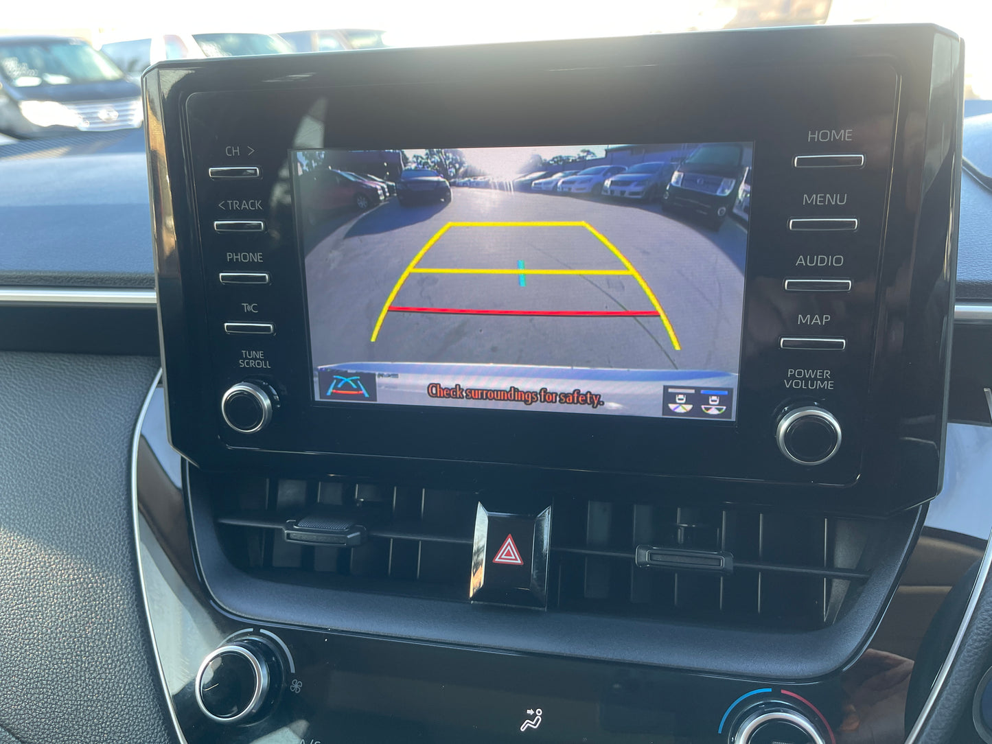 2019 Toyota Corolla Touring 1.8 4WD Hybrid G-X Station Wagon, VIN 6ZZKZWE2146001728 (#1728)