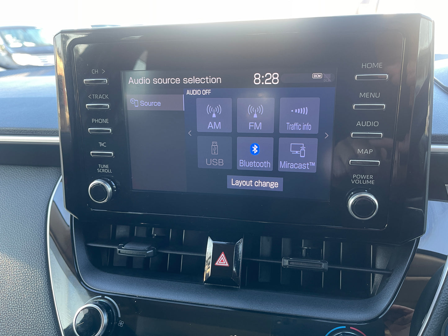 2019 Toyota Corolla Touring 1.8 4WD Hybrid G-X Station Wagon, VIN 6ZZKZWE2146001728 (#1728)