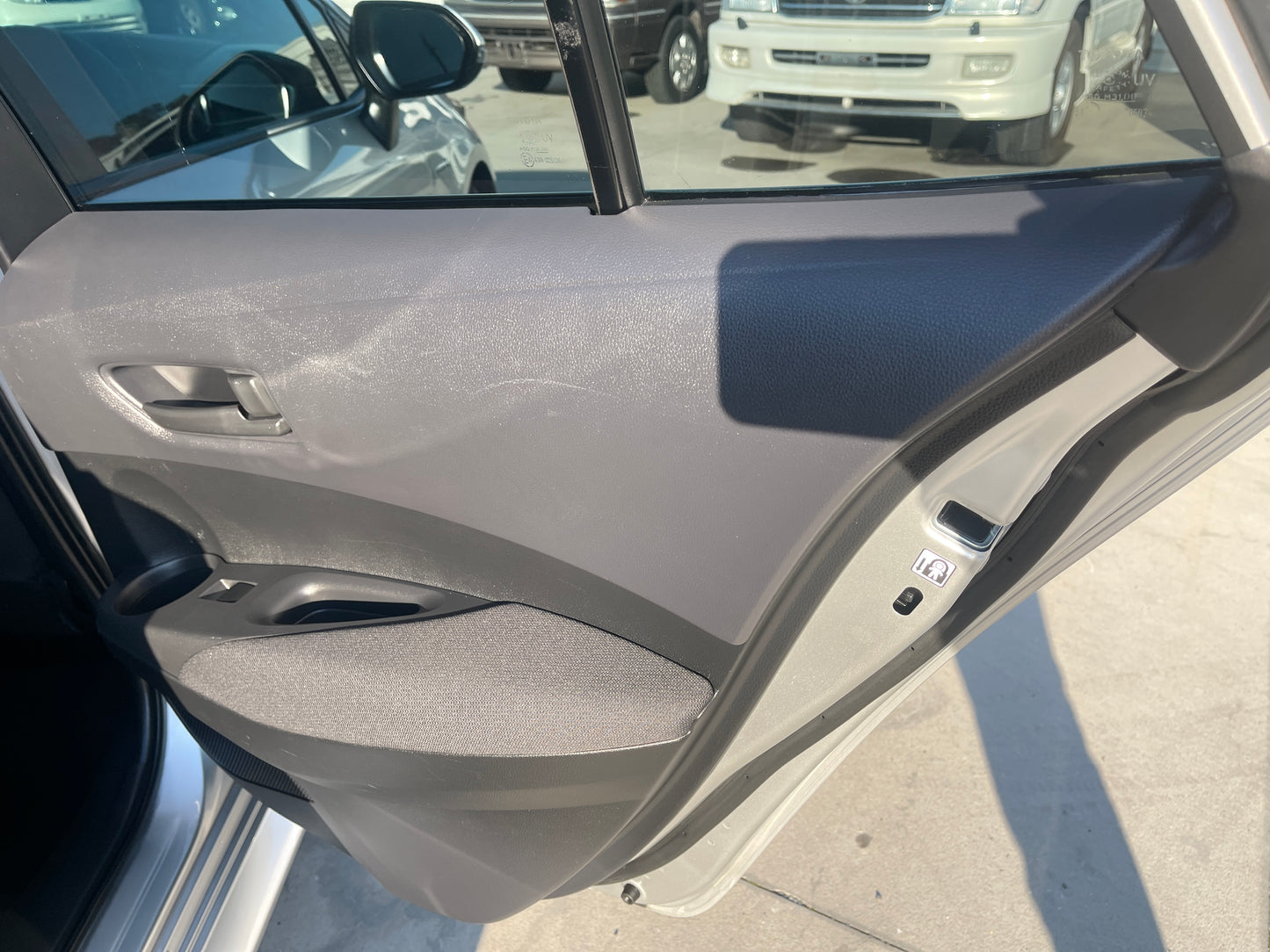 2019 Toyota Corolla Touring 1.8 4WD Hybrid G-X Station Wagon, VIN 6ZZKZWE2146001728 (#1728)