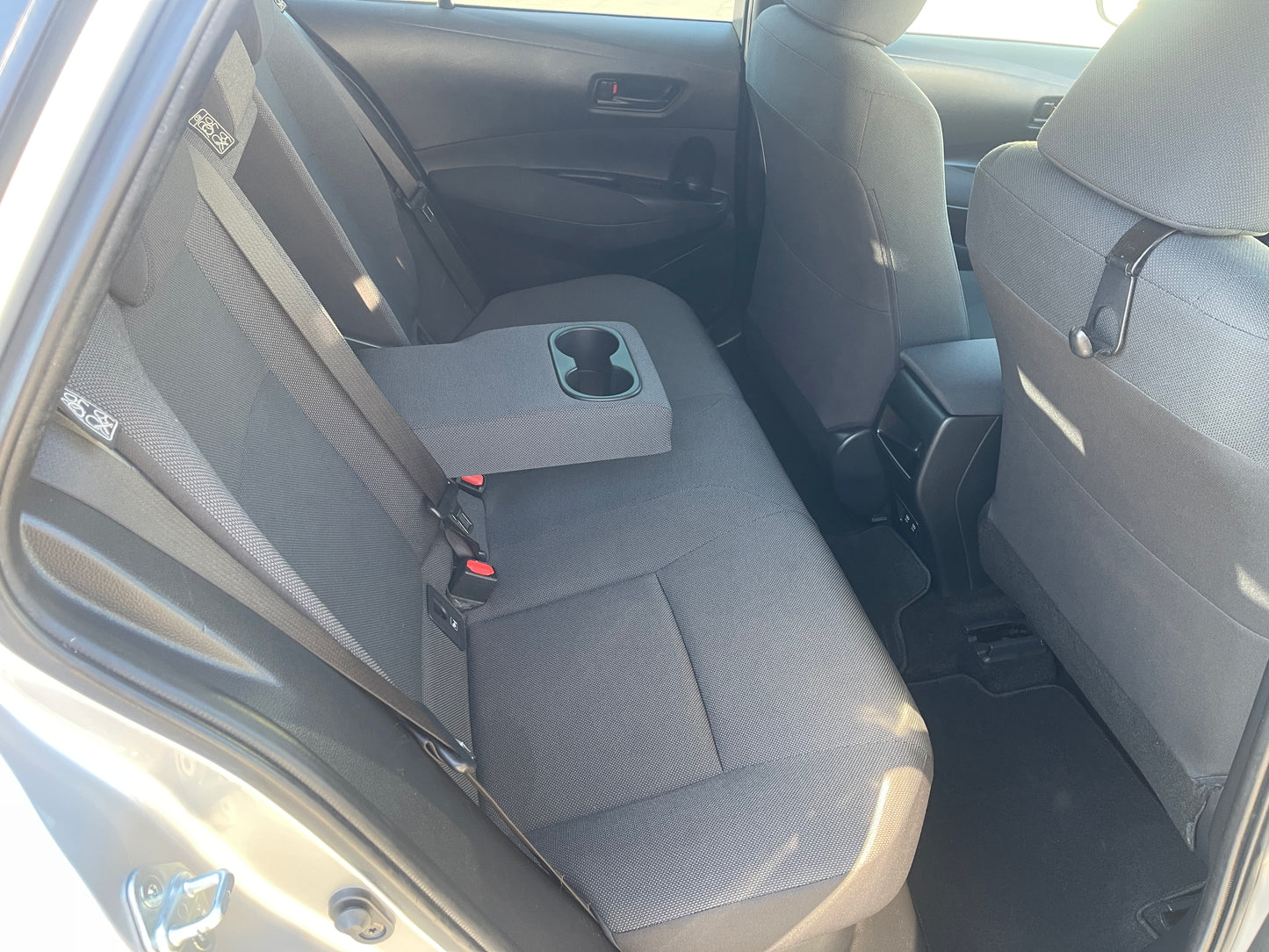 2019 Toyota Corolla Touring 1.8 4WD Hybrid G-X Station Wagon, VIN 6ZZKZWE2146001728 (#1728)