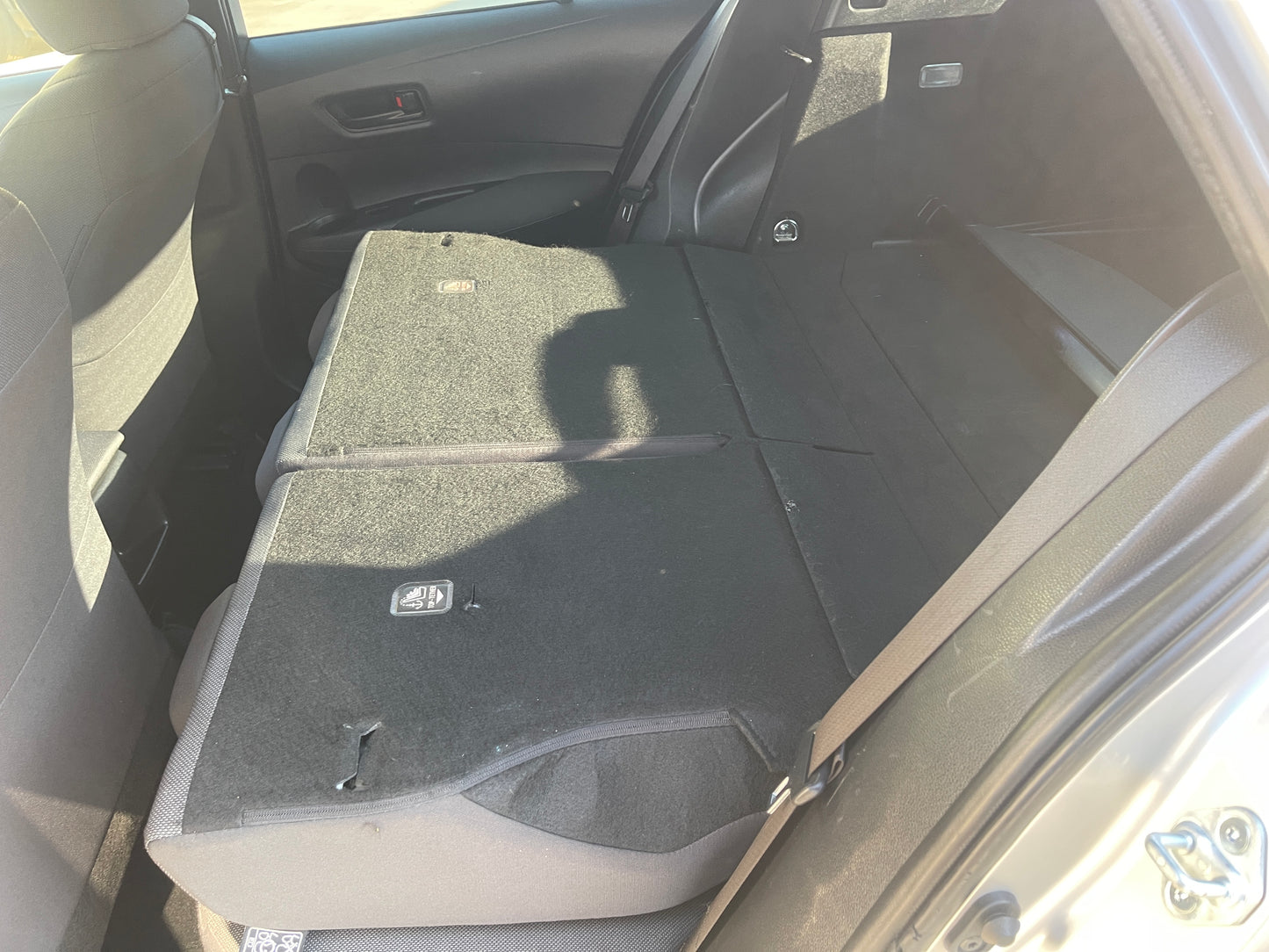 2019 Toyota Corolla Touring 1.8 4WD Hybrid G-X Station Wagon, VIN 6ZZKZWE2146001728 (#1728)