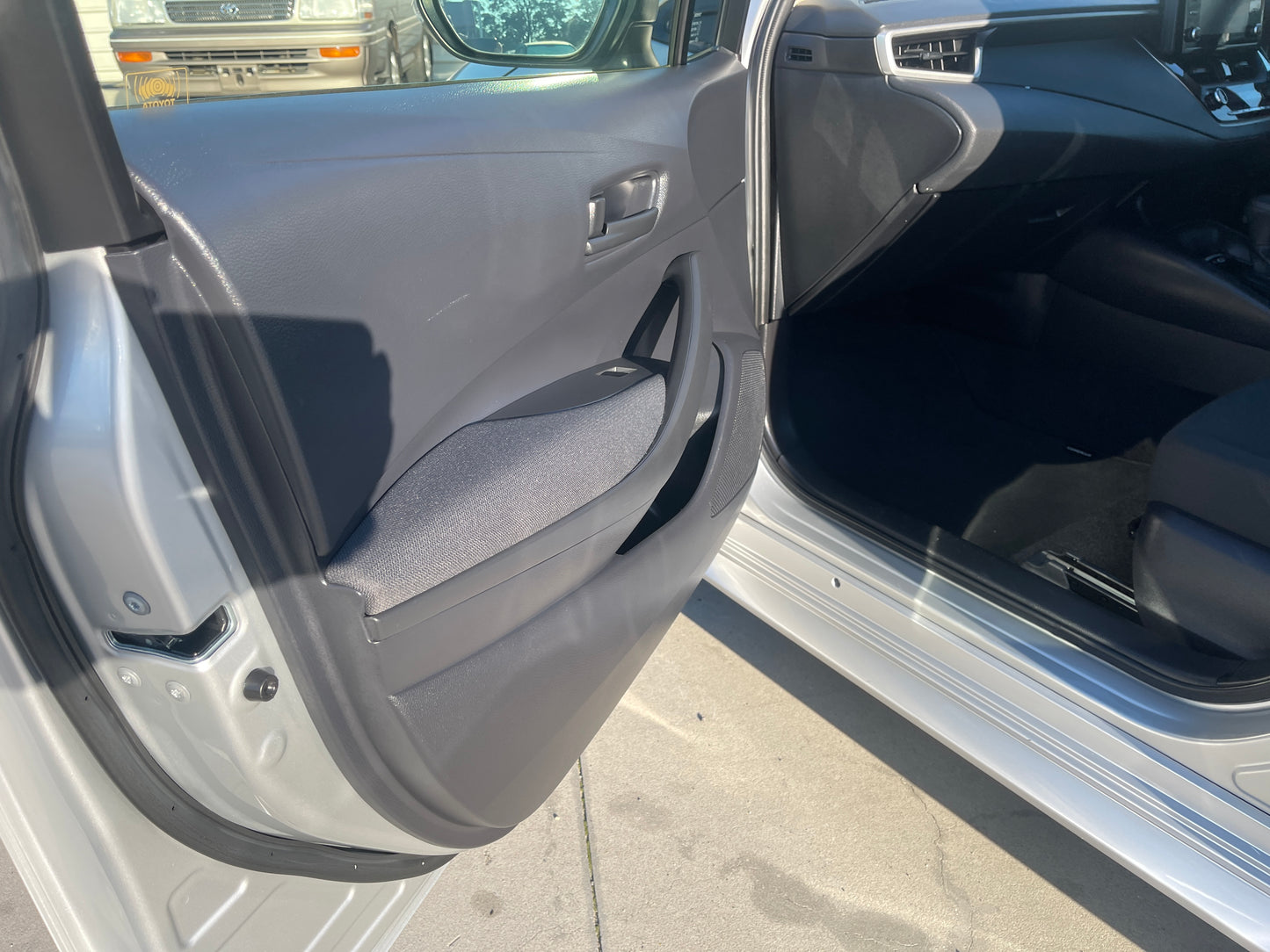 2019 Toyota Corolla Touring 1.8 4WD Hybrid G-X Station Wagon, VIN 6ZZKZWE2146001728 (#1728)