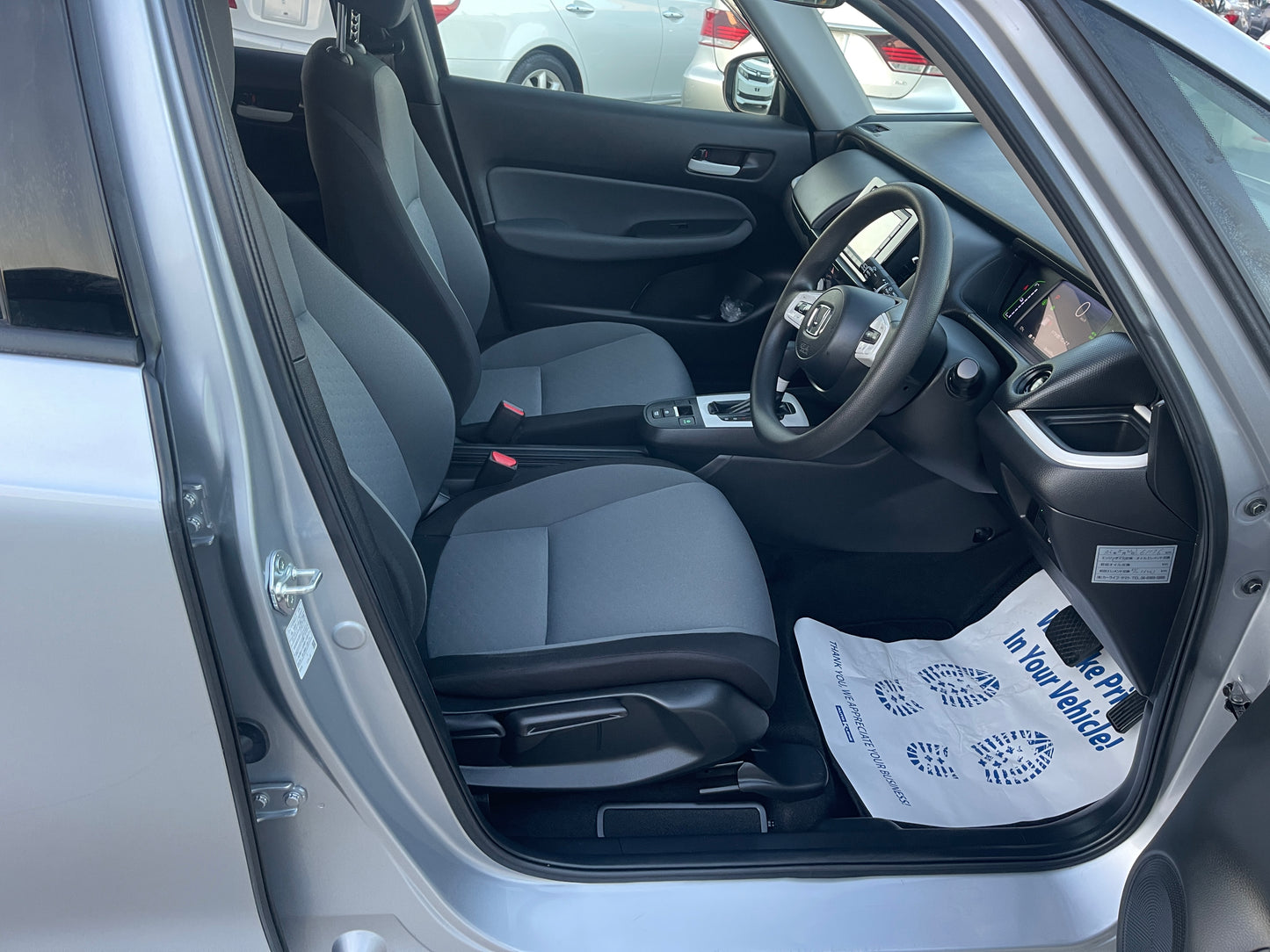 2020 Honda Fit 1.5 e:HEV Home Edition 5 seater, 6ZZL000GR31006504 (#6504)