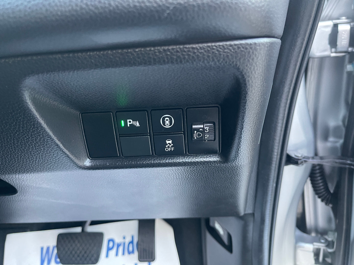 2020 Honda Fit 1.5 e:HEV Home Edition 5 seater, 6ZZL000GR31006504 (#6504)