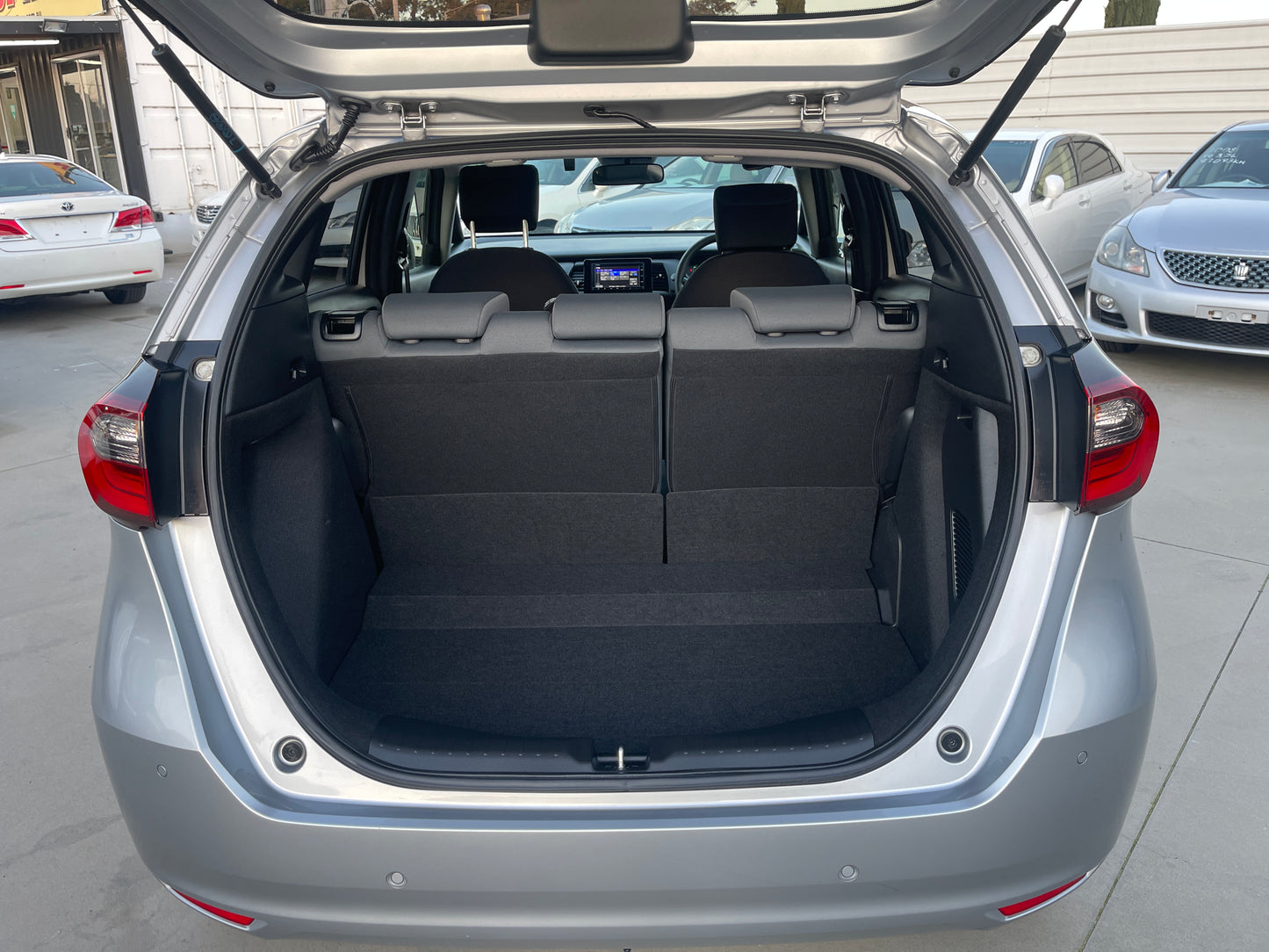 2020 Honda Fit 1.5 e:HEV Home Edition 5 seater, 6ZZL000GR31006504 (#6504)
