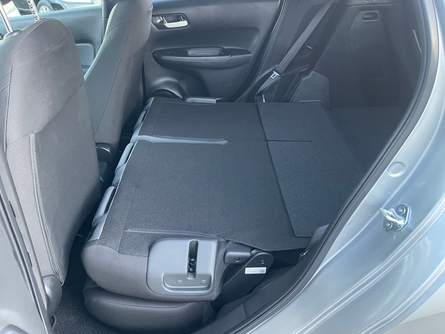 2020 Honda Fit 1.5 e:HEV Home Edition 5 seater, 6ZZL000GR31006504 (#6504)