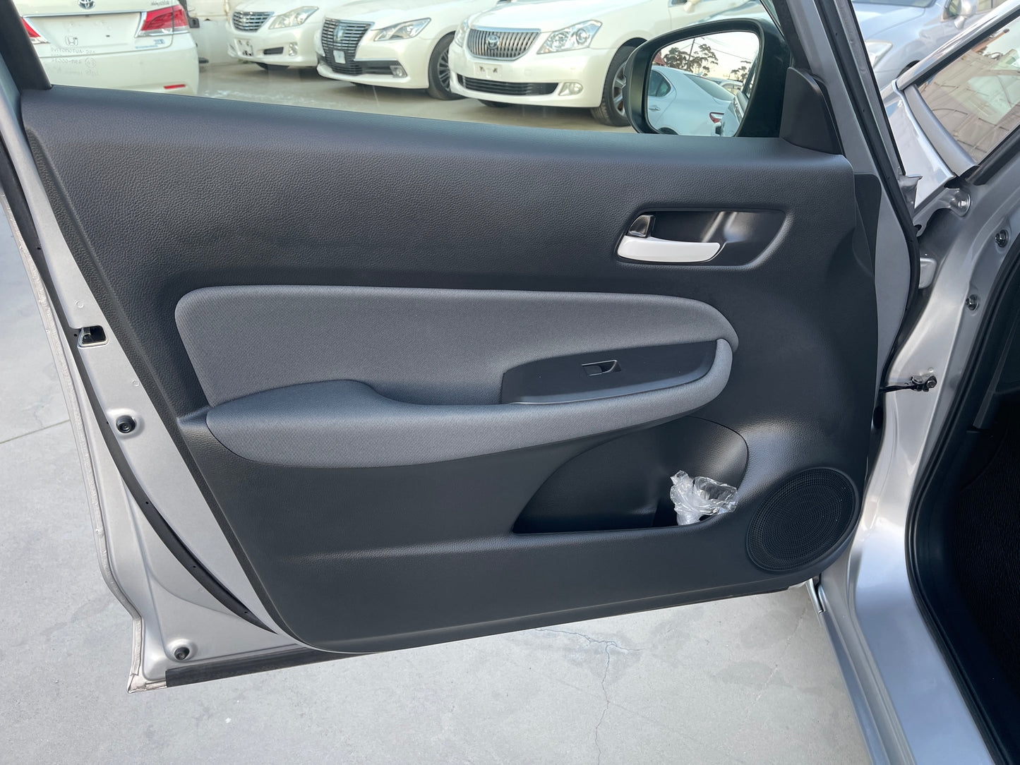 2020 Honda Fit 1.5 e:HEV Home Edition 5 seater, 6ZZL000GR31006504 (#6504)