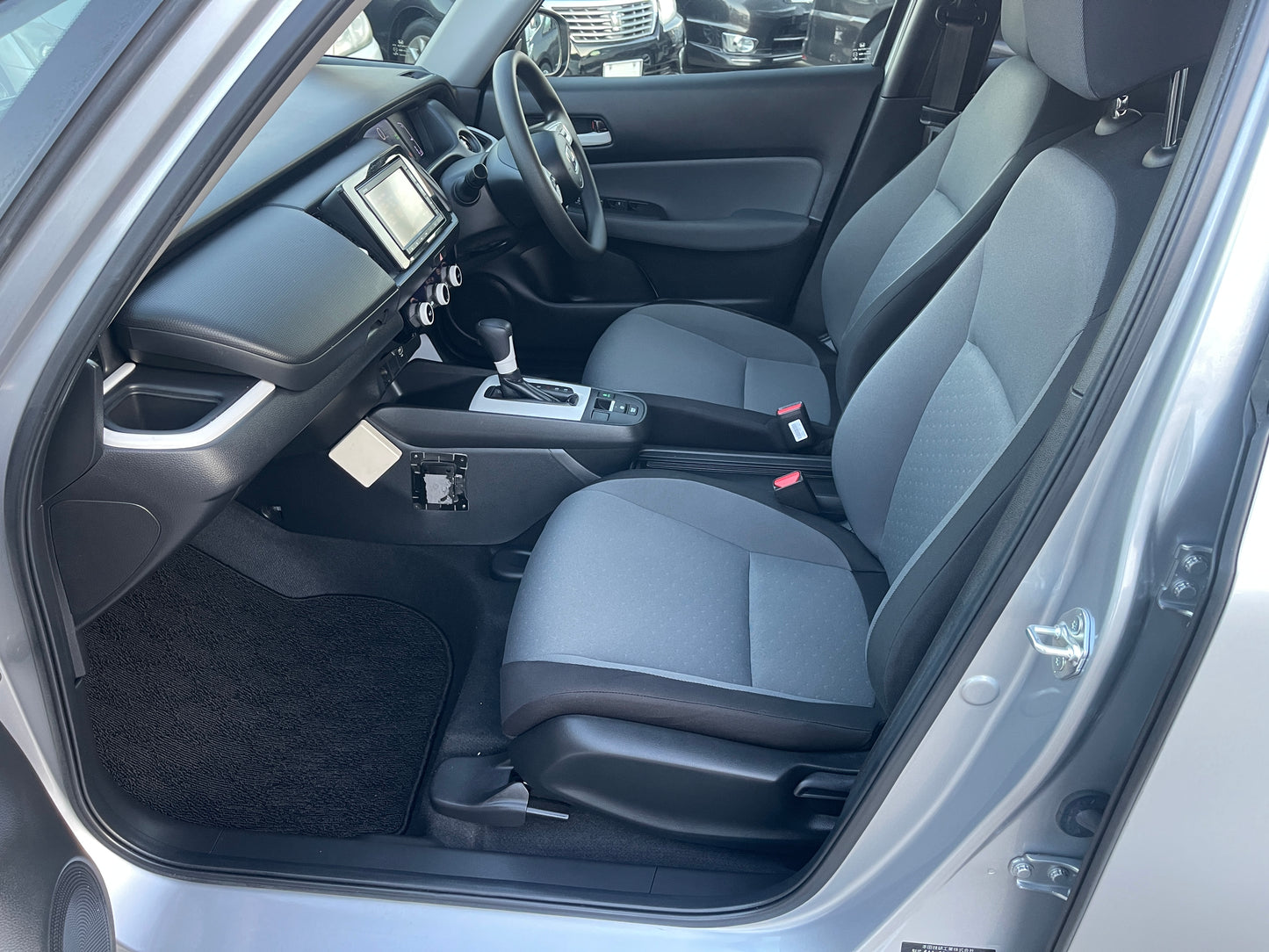 2020 Honda Fit 1.5 e:HEV Home Edition 5 seater, 6ZZL000GR31006504 (#6504)