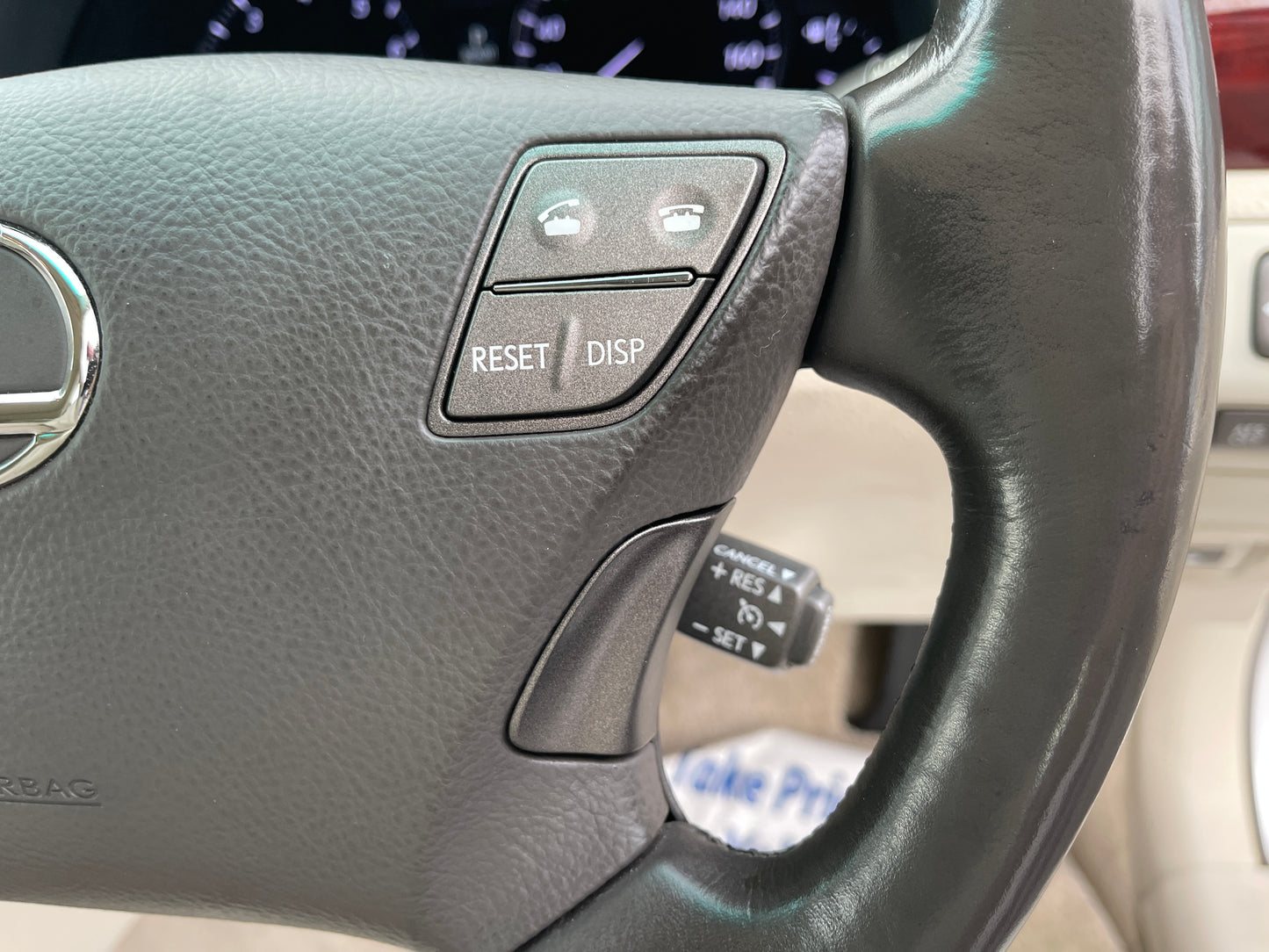 2007 Lexus LS600hL AWD V8 5.0L Sun Roof Luxury Sedan, VIN 6ZZ70UVF465003680 (#3680)