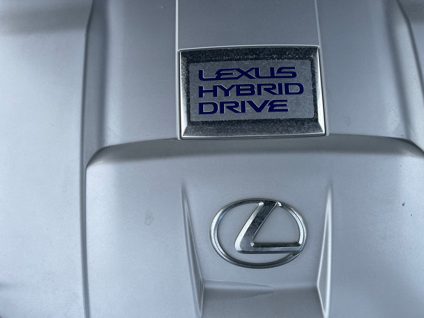 2007 Lexus LS600hL AWD V8 5.0L Sun Roof Luxury Sedan, VIN 6ZZ70UVF465003680 (#3680)