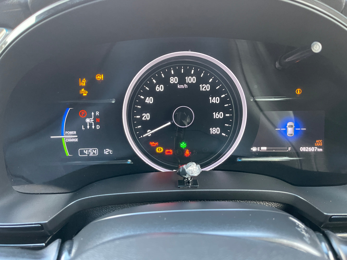 2021 Honda Shuttle Hybrid X Honda Sensing Edition 5 seater, 6ZZM000GP72203935 (#3935)