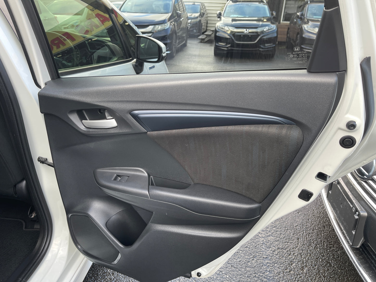2021 Honda Shuttle Hybrid X Honda Sensing Edition 5 seater, 6ZZM000GP72203935 (#3935)