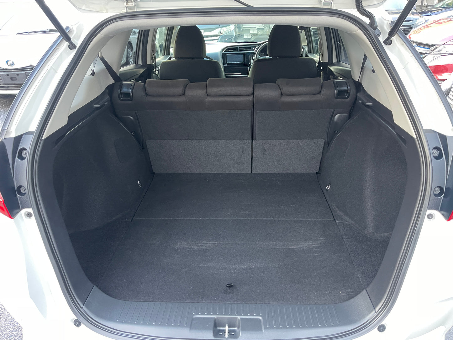2021 Honda Shuttle Hybrid X Honda Sensing Edition 5 seater, 6ZZM000GP72203935 (#3935)